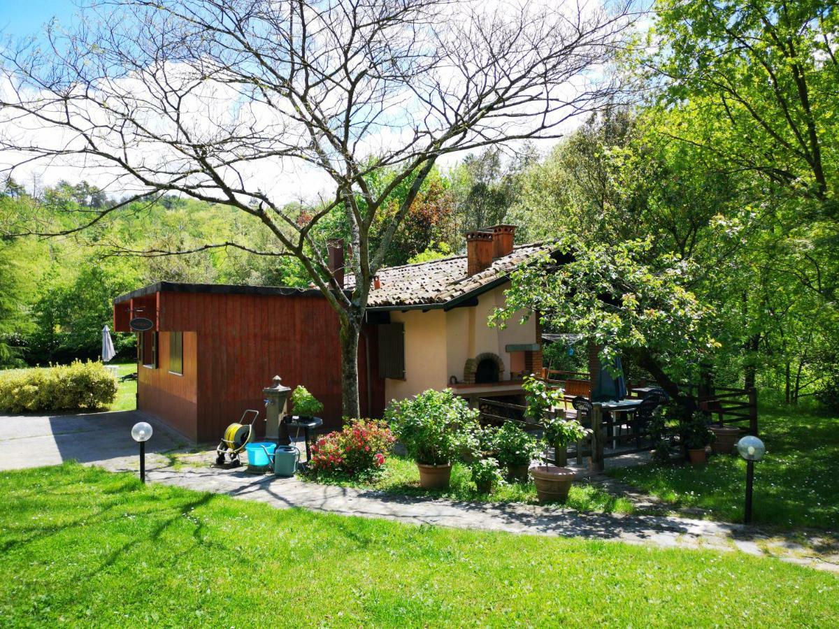 I Tre Abeti - Holiday House Vezzano Ligure Exterior photo