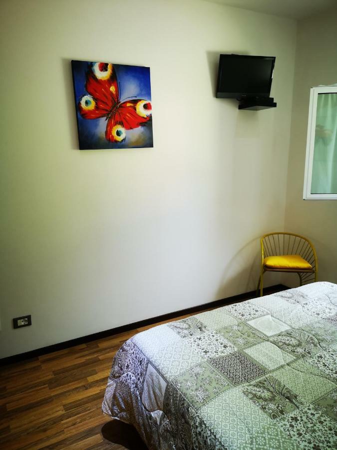 I Tre Abeti - Holiday House Vezzano Ligure Exterior photo